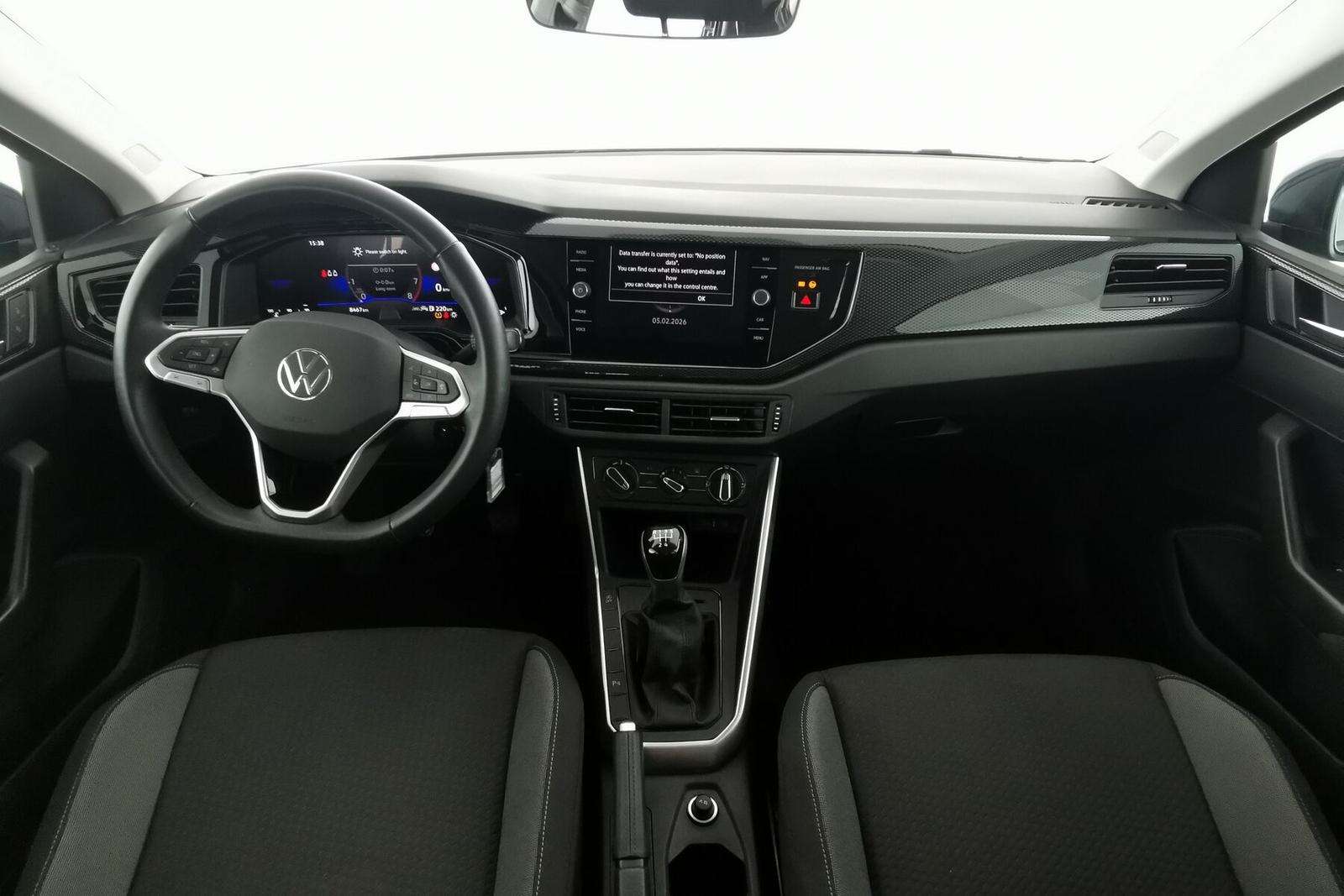 Fahrzeugbild eines Volkswagen Polo