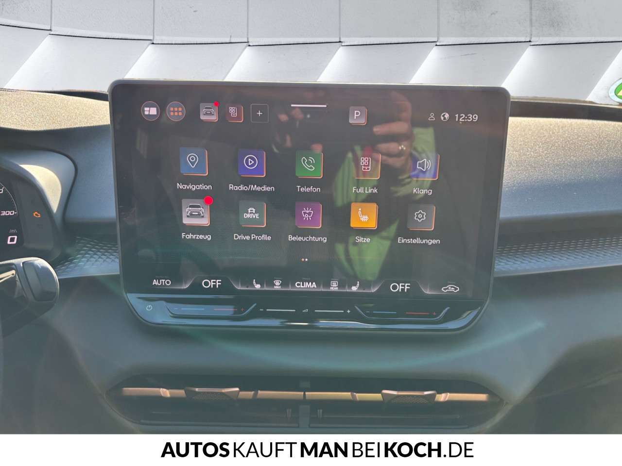 Fahrzeugbild eines CUPRA Terramar