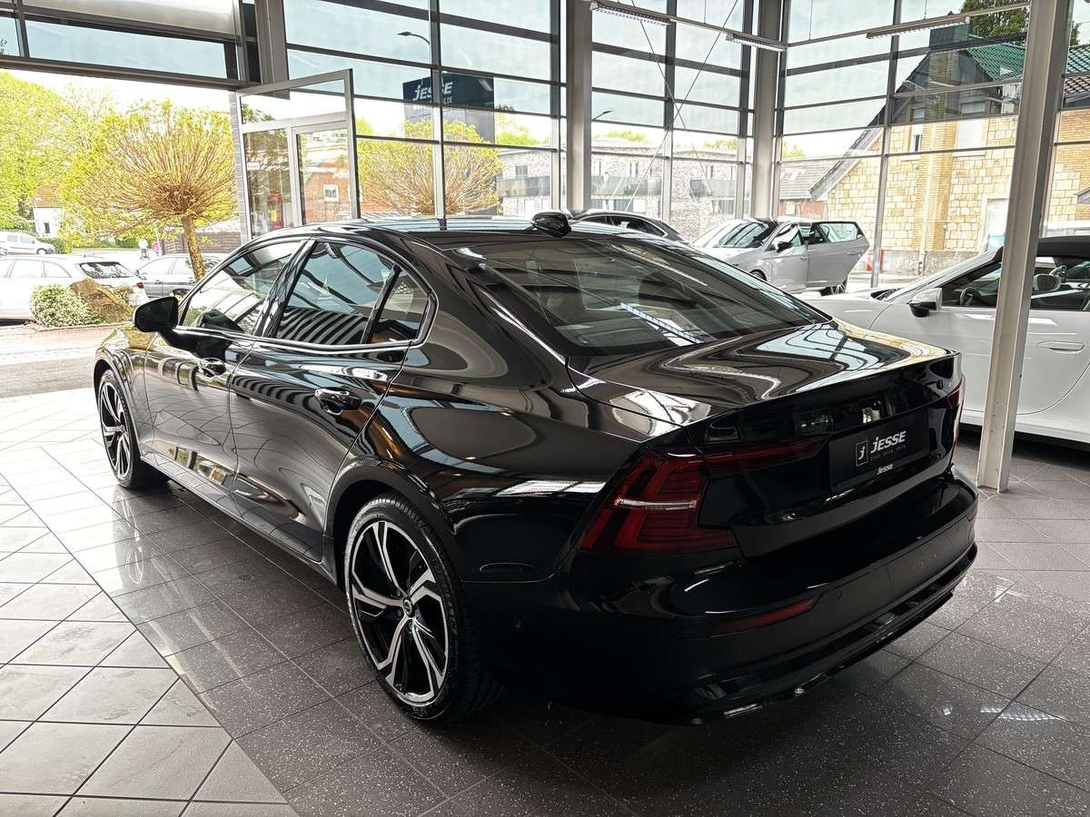 Fahrzeugbild eines Volvo S60