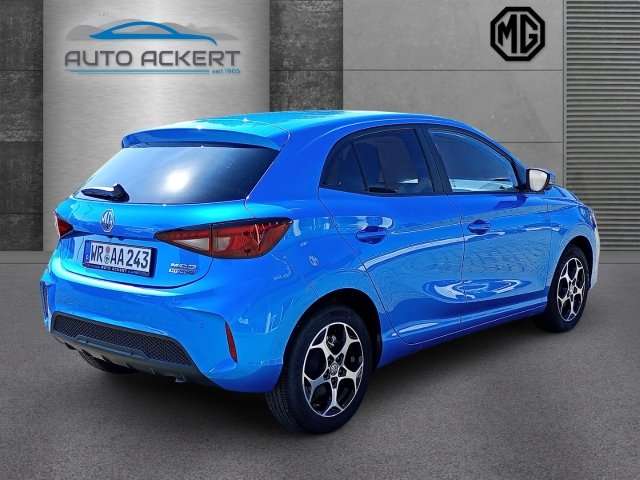 Fahrzeugbild eines MG MG3