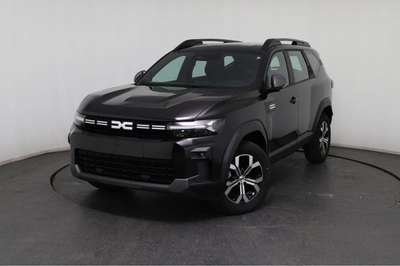 Bild Dacia Bigster
