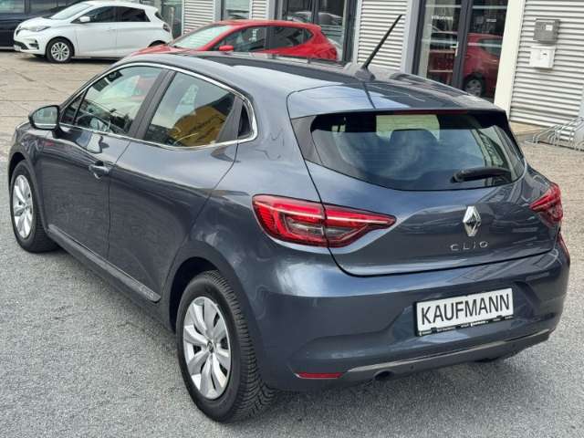 Fahrzeugbild eines Renault Clio