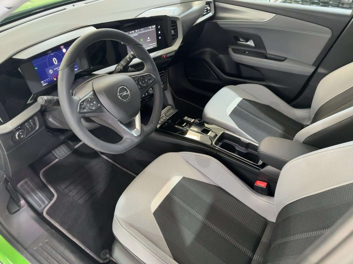 Fahrzeugbild eines Opel Mokka