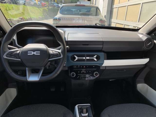 Fahrzeugbild eines Dacia Spring