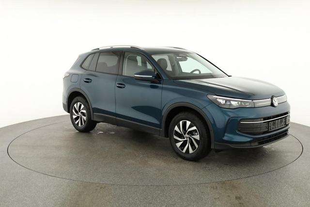 Fahrzeugbild eines Volkswagen Tiguan