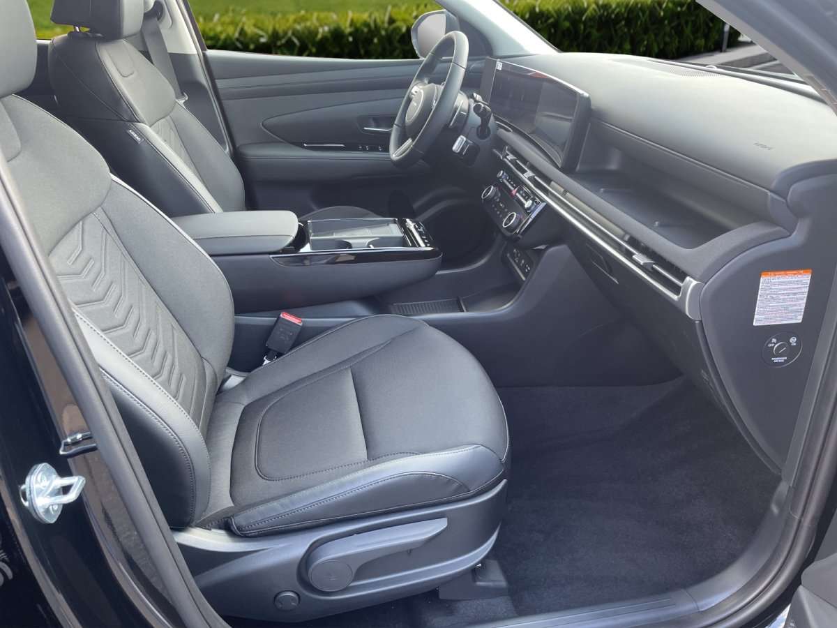 Fahrzeugbild eines Hyundai Tucson