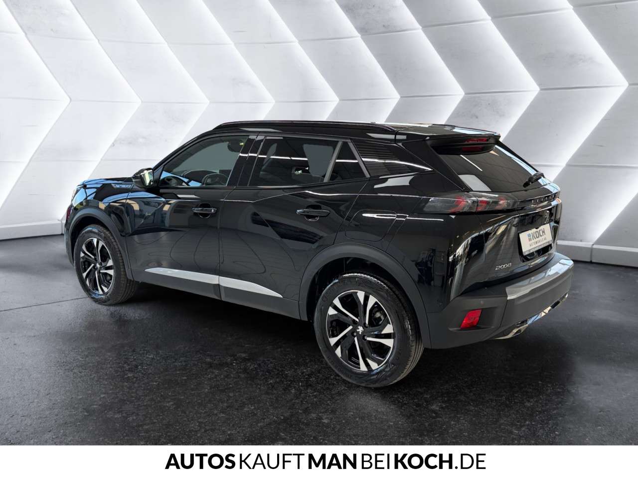 Fahrzeugbild eines Peugeot 2008