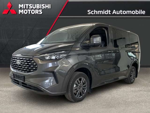 Fahrzeugbild eines Ford Tourneo Custom