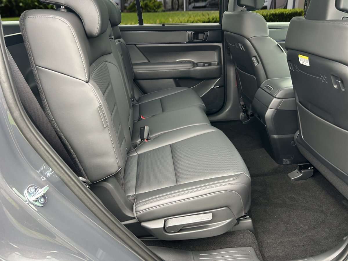 Fahrzeugbild eines Hyundai Santa Fe