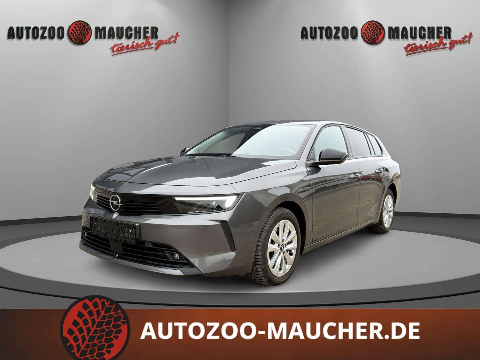 Fahrzeugbild eines Opel Astra