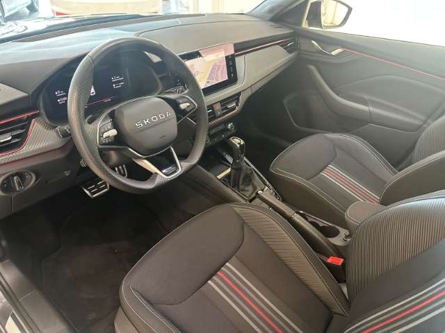 Fahrzeugbild eines Skoda Kamiq