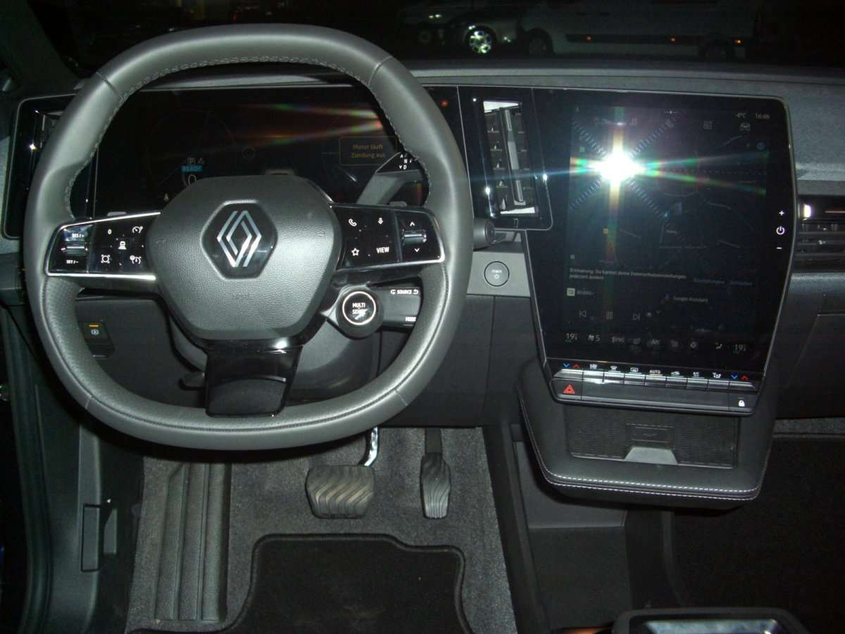 Fahrzeugbild eines Renault Mégane