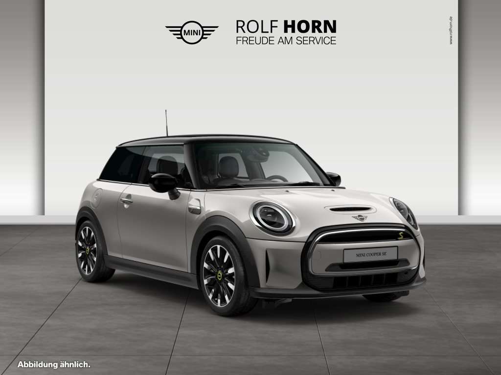 Fahrzeugbild eines MINI COOPER SE