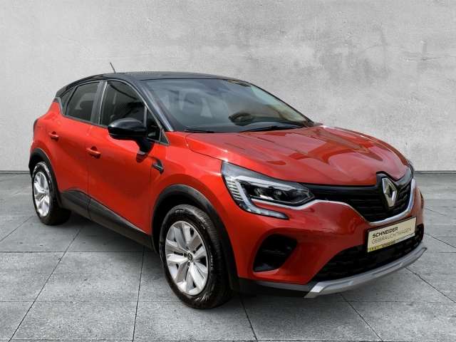 Fahrzeugbild eines Renault Captur