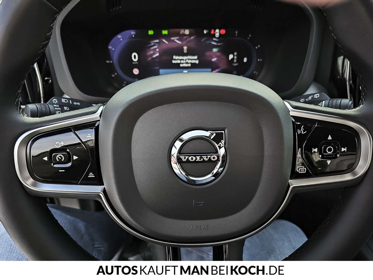 Fahrzeugbild eines Volvo XC60
