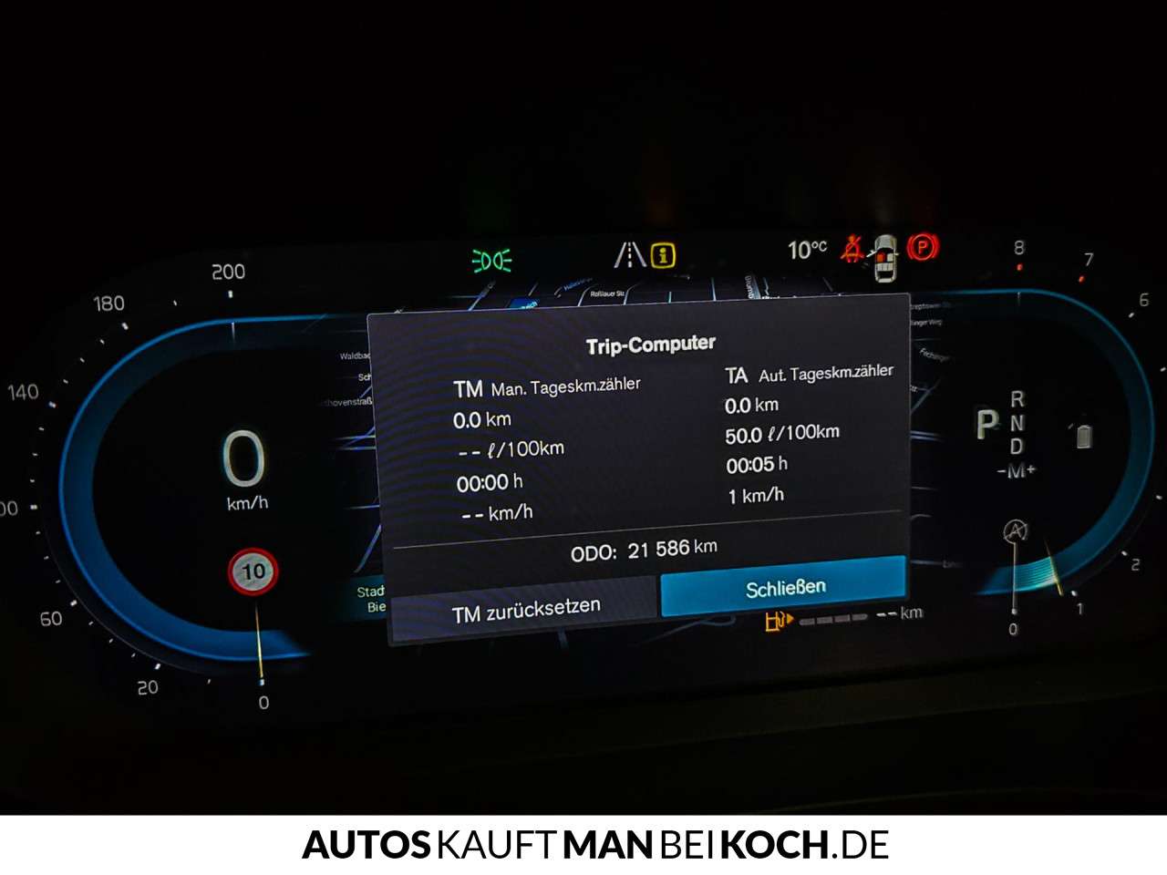 Fahrzeugbild eines Volvo XC60