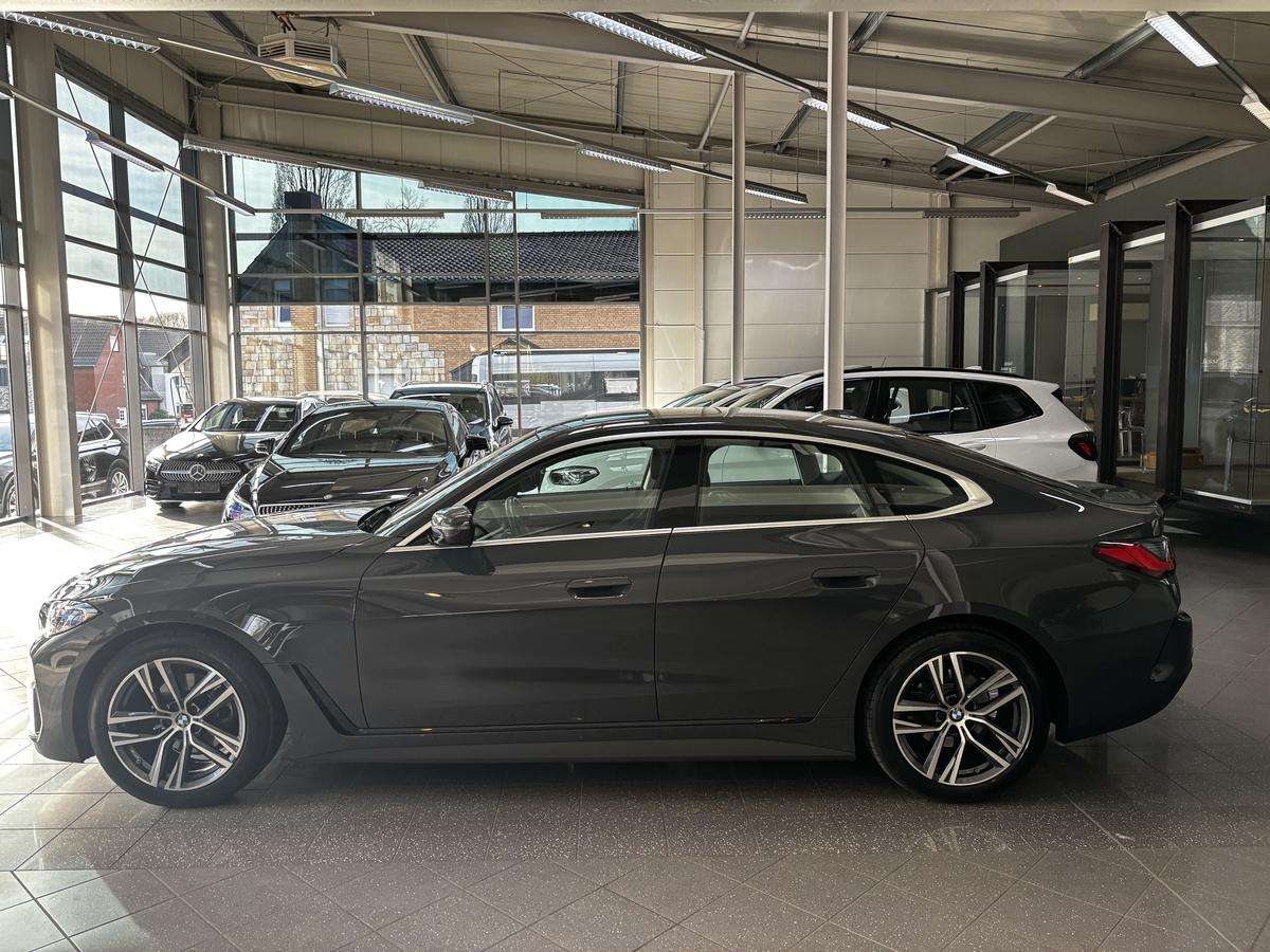 Fahrzeugbild eines BMW 4er-Reihe