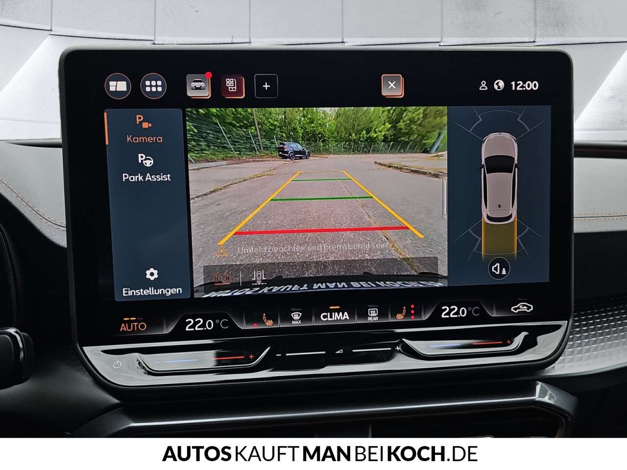 Fahrzeugbild eines CUPRA Leon