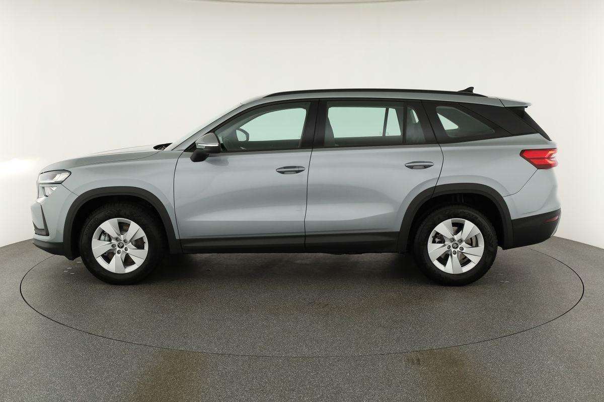 Fahrzeugbild eines Skoda Kodiaq