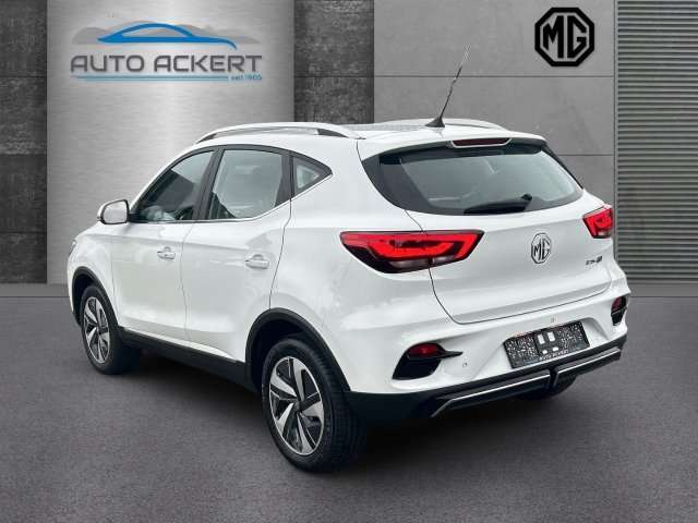 Fahrzeugbild eines MG ZS