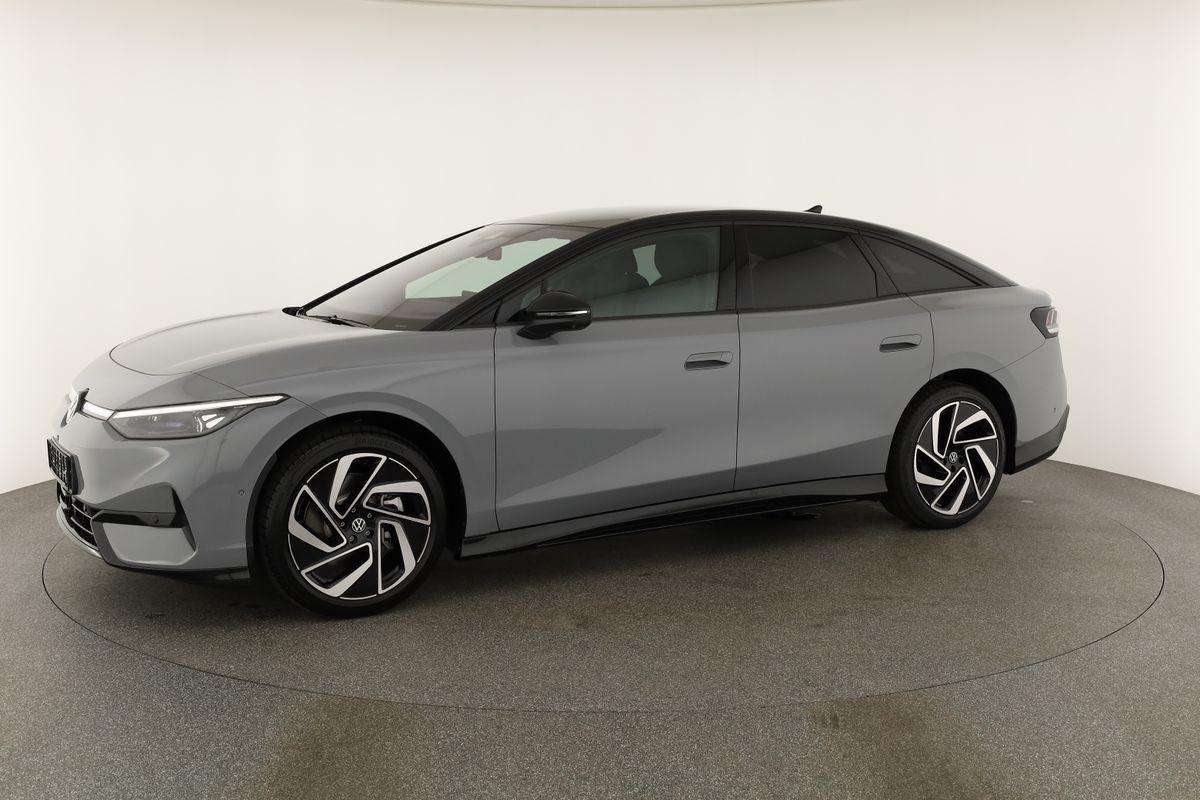 Fahrzeugbild eines Volkswagen ID.7