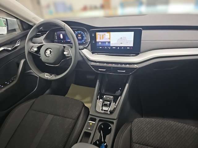 Fahrzeugbild eines Skoda Octavia