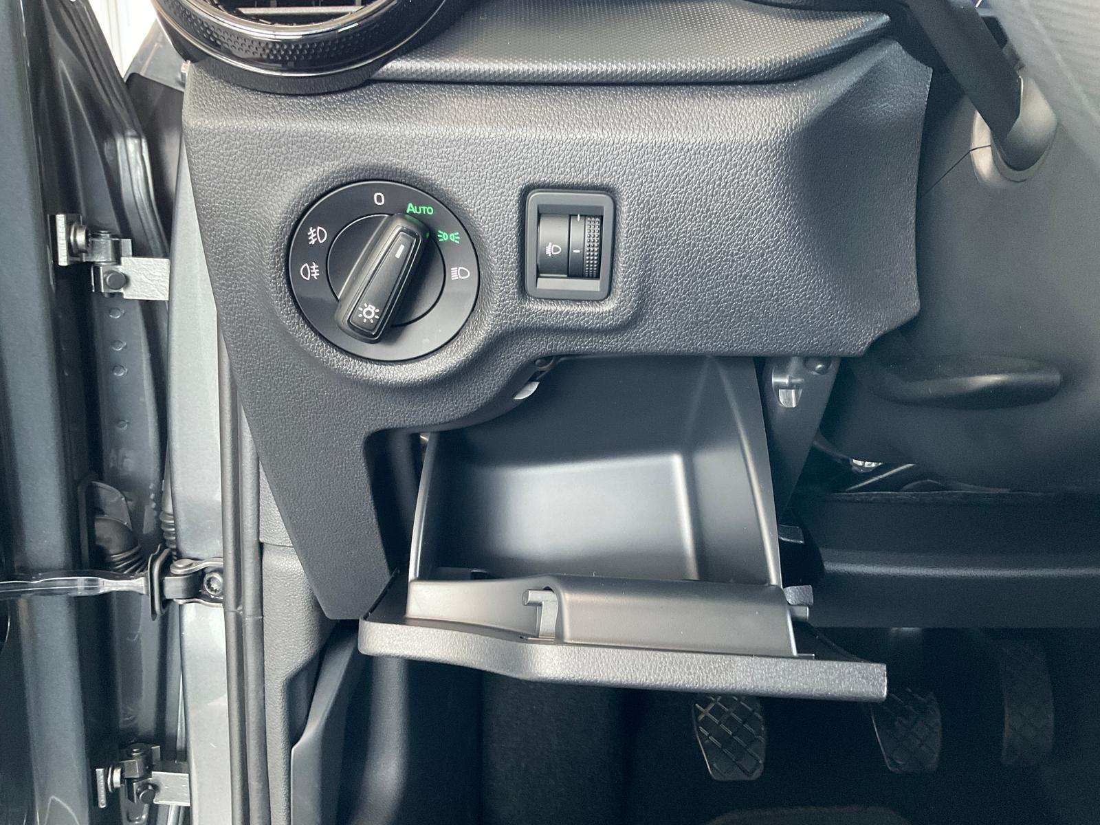 Fahrzeugbild eines Skoda Fabia