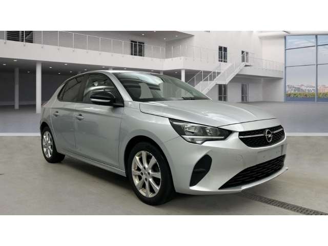 Fahrzeugbild eines Opel Corsa