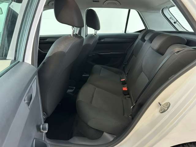 Fahrzeugbild eines Skoda Fabia