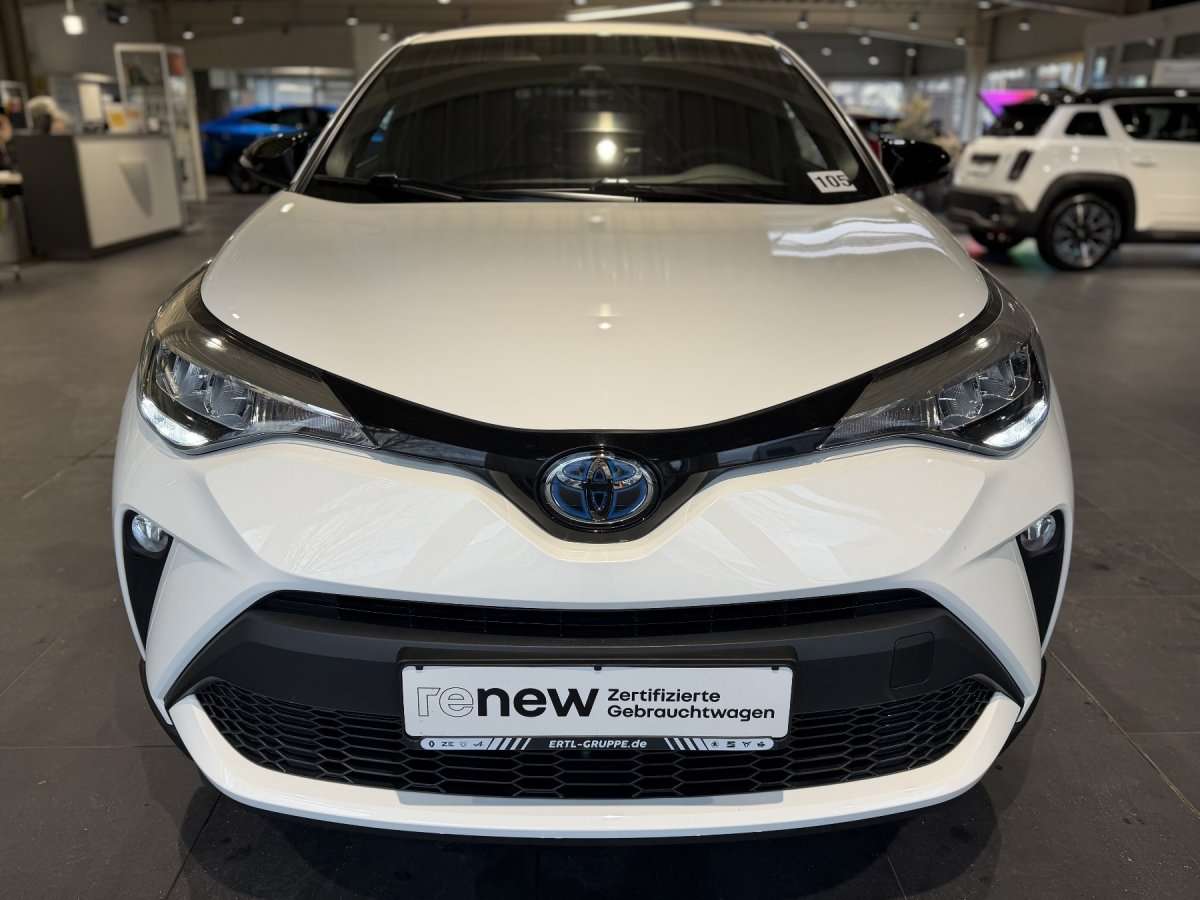 Fahrzeugbild eines Toyota C-HR