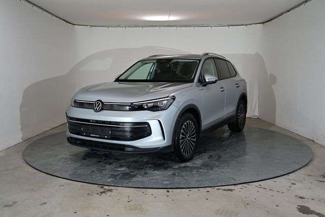 Fahrzeugbild eines Volkswagen Tiguan