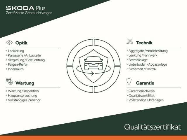 Fahrzeugbild eines Skoda Karoq