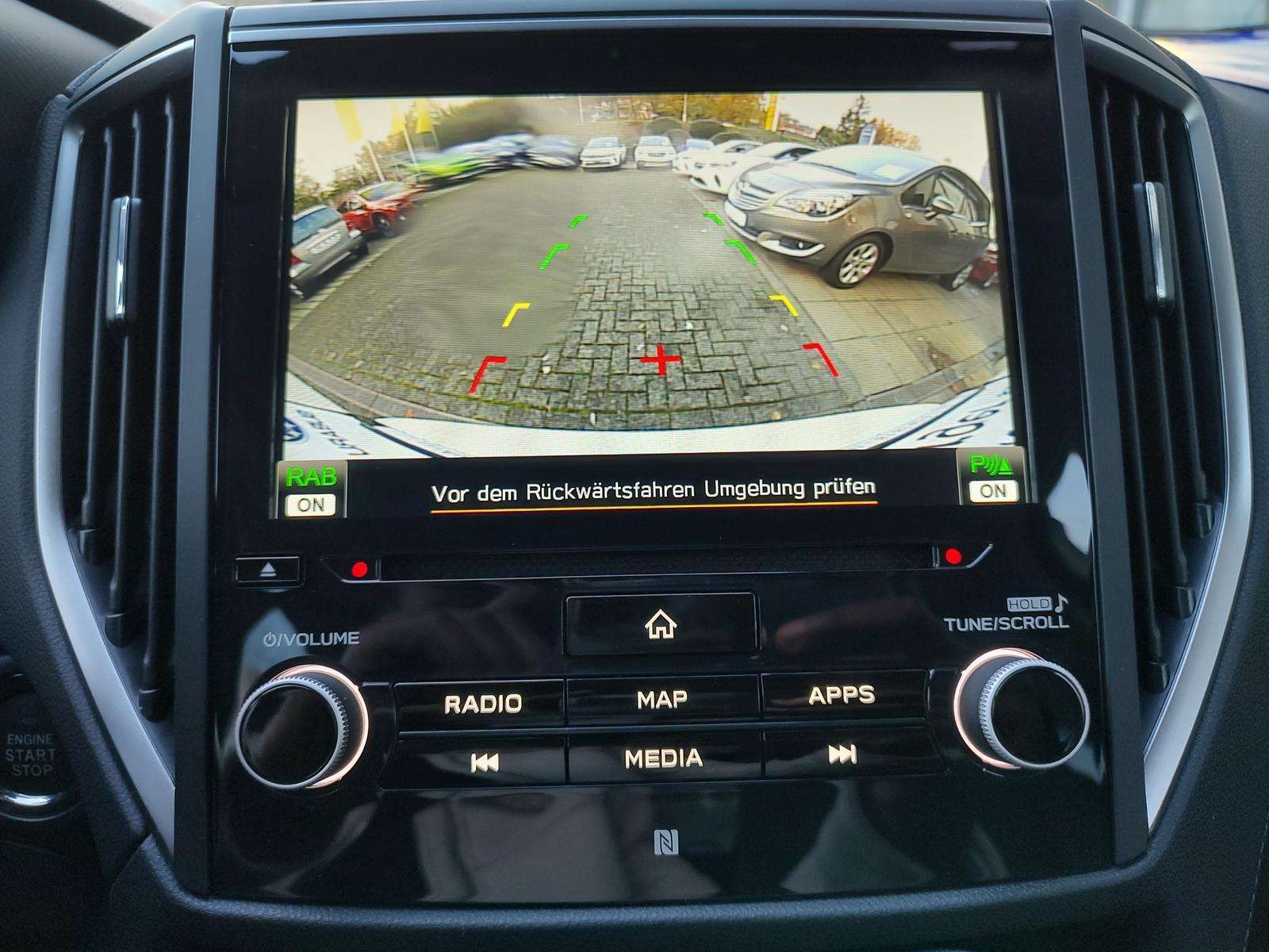 Fahrzeugbild eines Subaru Forester