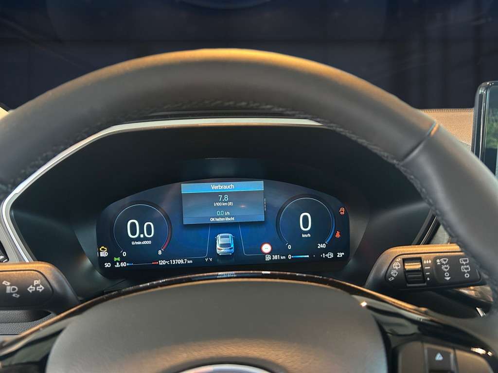 Fahrzeugbild eines Ford Kuga