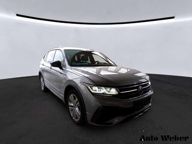 Fahrzeugbild eines Volkswagen Tiguan Allspace