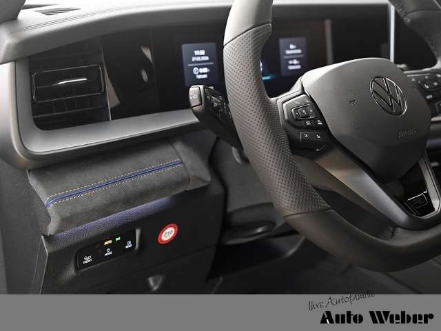 Fahrzeugbild eines Volkswagen Tayron