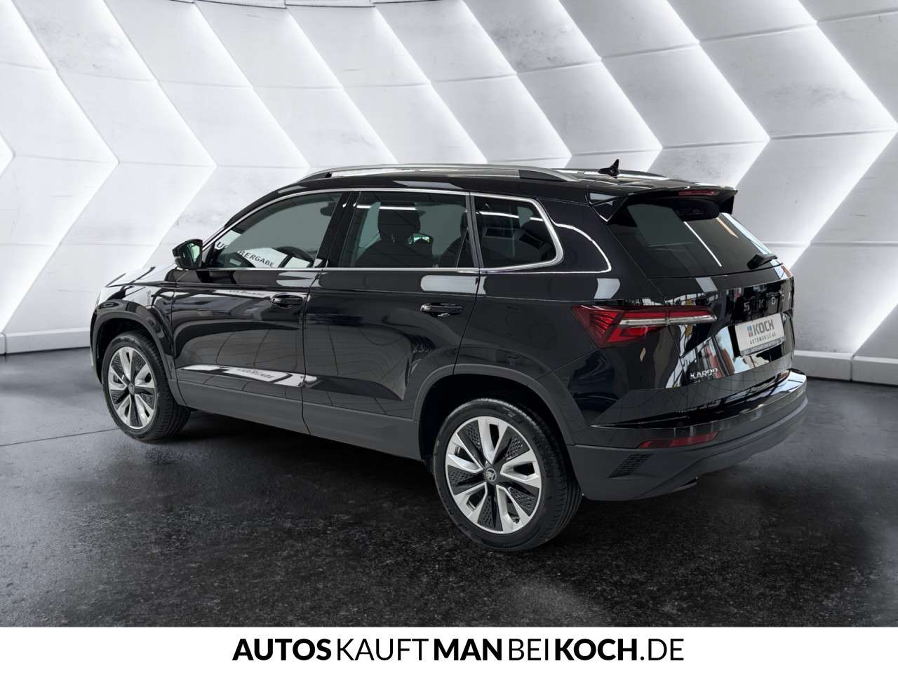 Fahrzeugbild eines Skoda Karoq