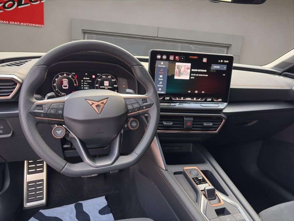 Fahrzeugbild eines CUPRA Leon