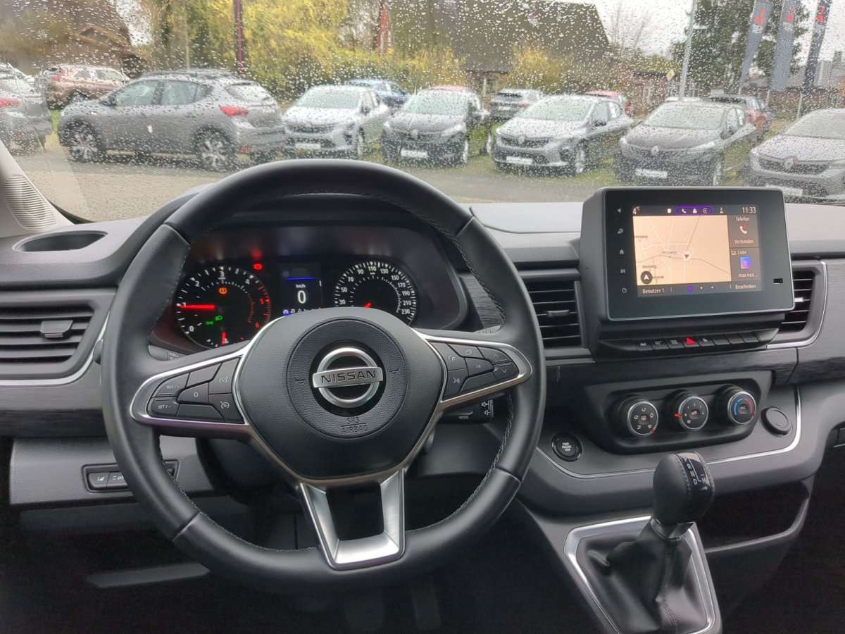Fahrzeugbild eines Nissan Primastar