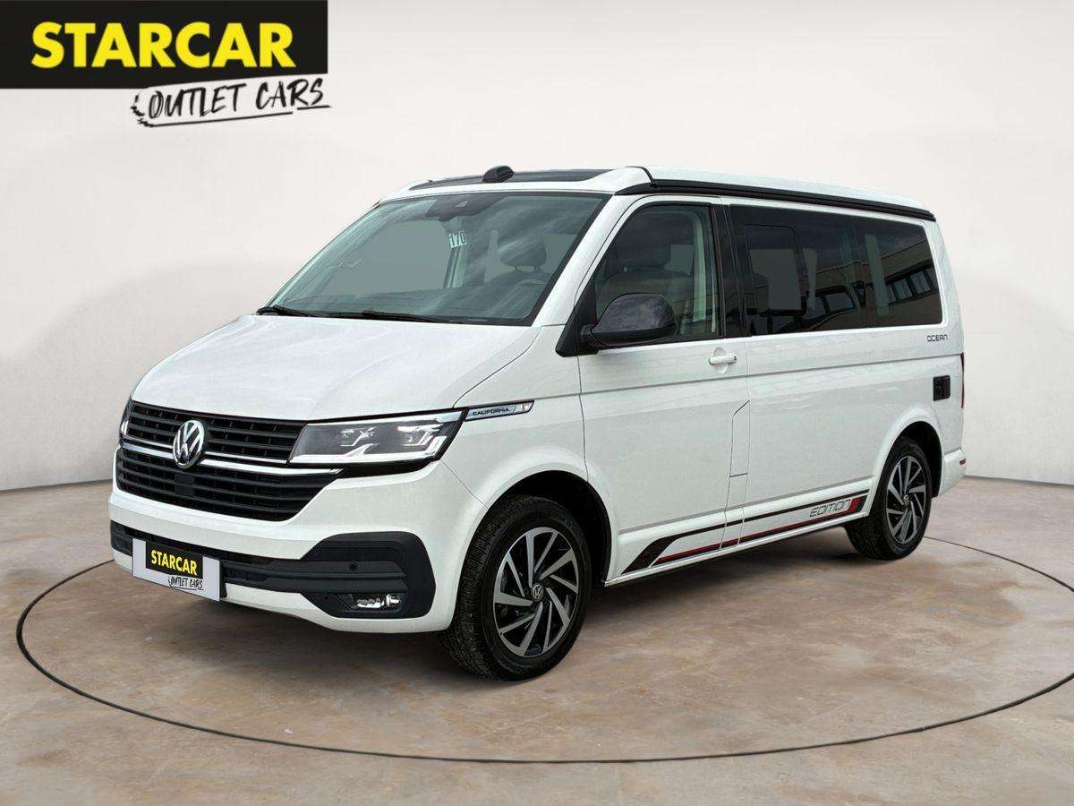 Fahrzeugbild eines Volkswagen California