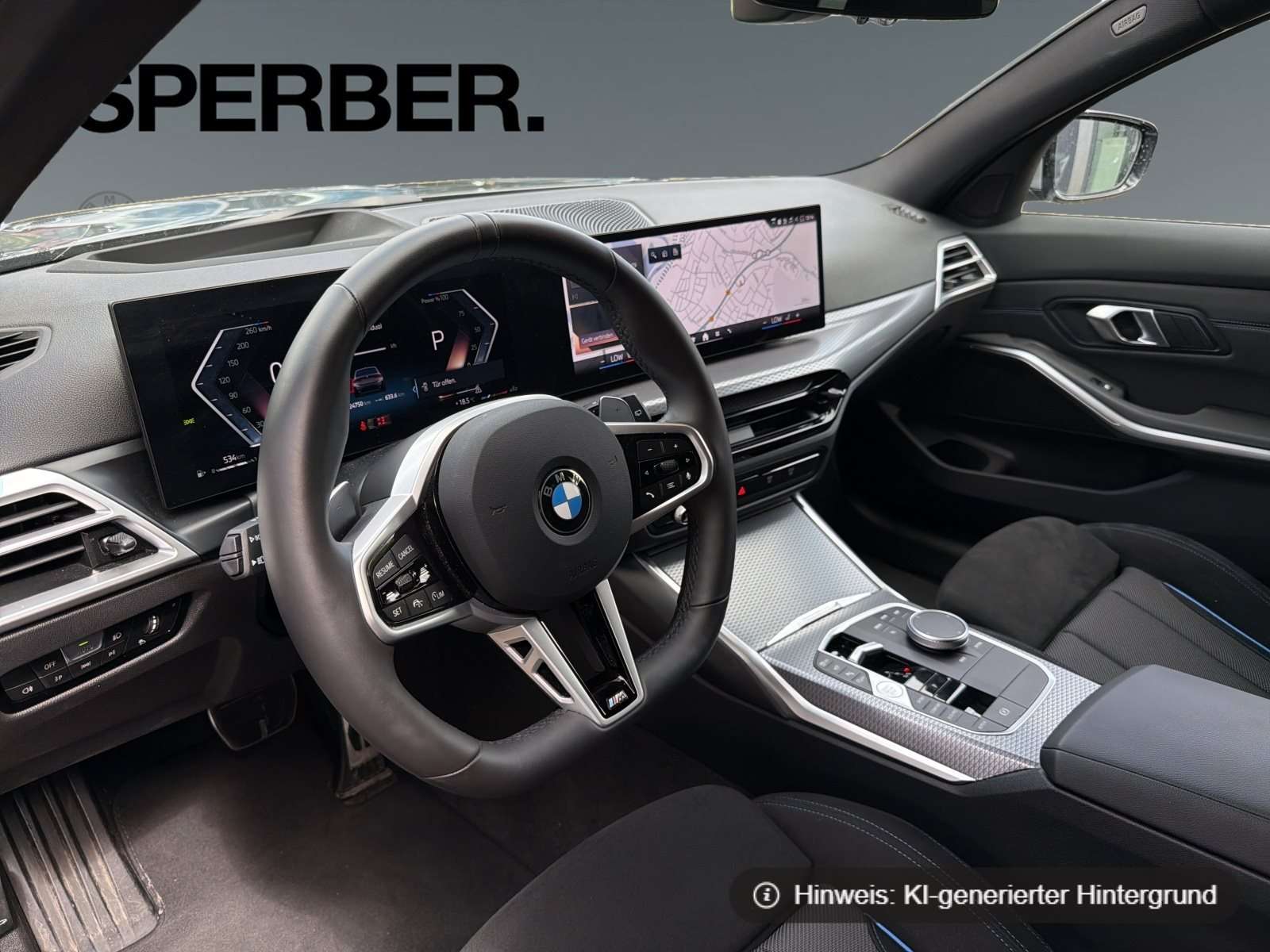 Fahrzeugbild eines BMW 3er-Reihe