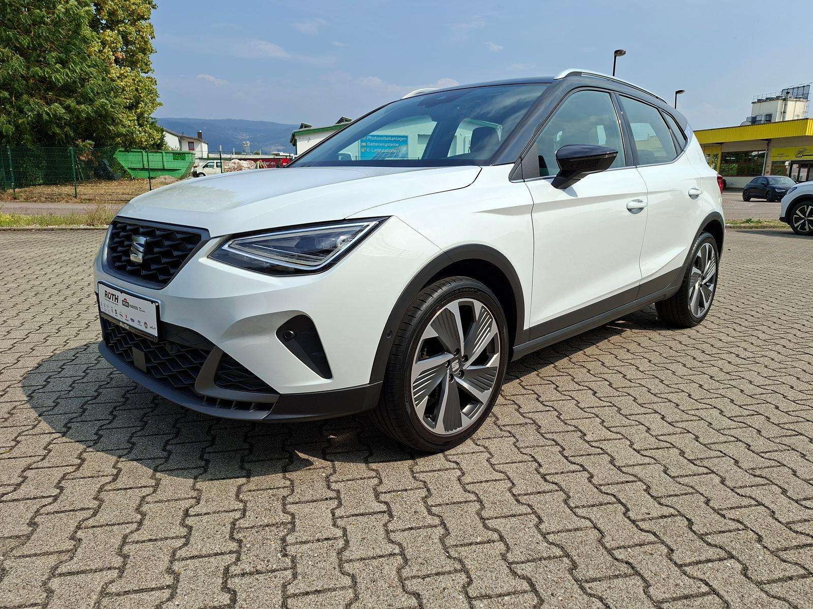 Fahrzeugbild eines SEAT Arona