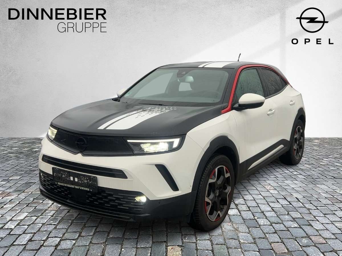 Fahrzeugbild eines Opel Mokka