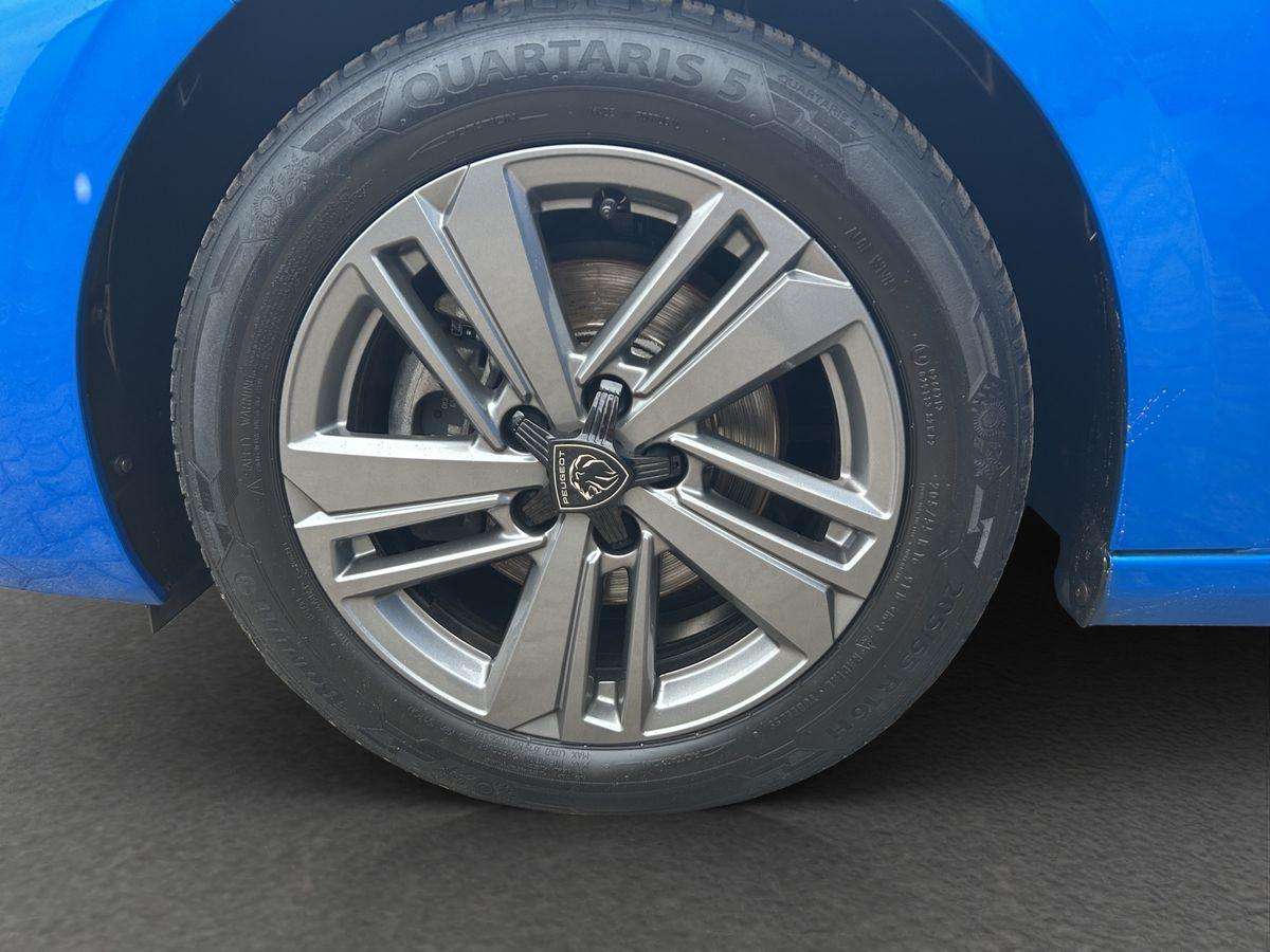 Fahrzeugbild eines Peugeot 308