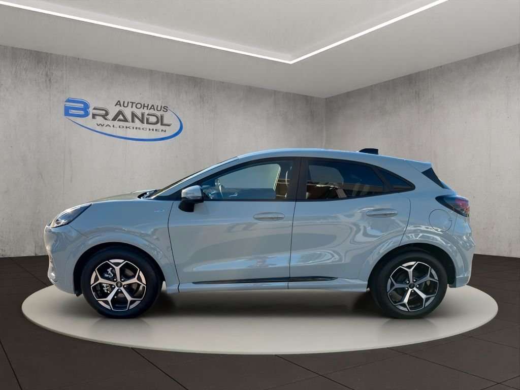 Fahrzeugbild eines Ford Puma