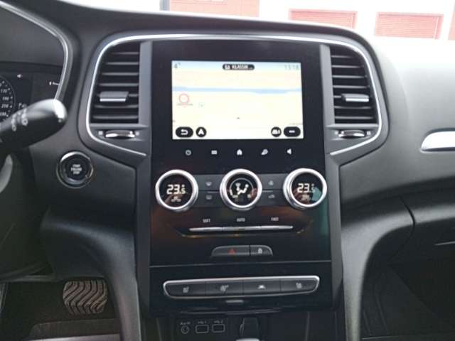 Fahrzeugbild eines Renault Mégane