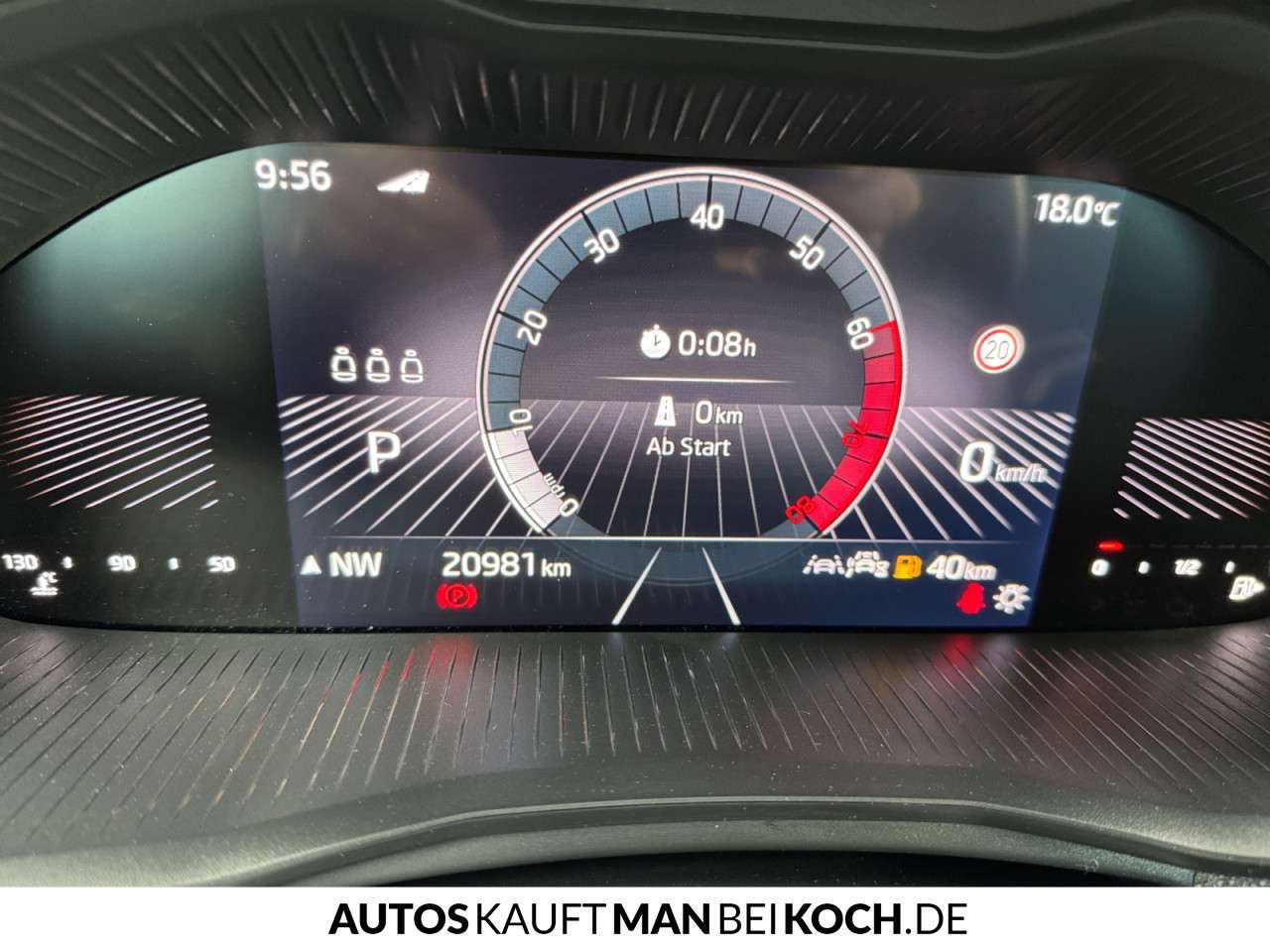 Fahrzeugbild eines Skoda Kamiq