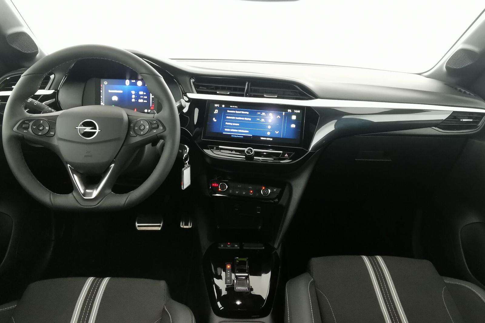 Fahrzeugbild eines Opel Corsa