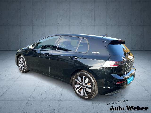 Fahrzeugbild eines Volkswagen Golf