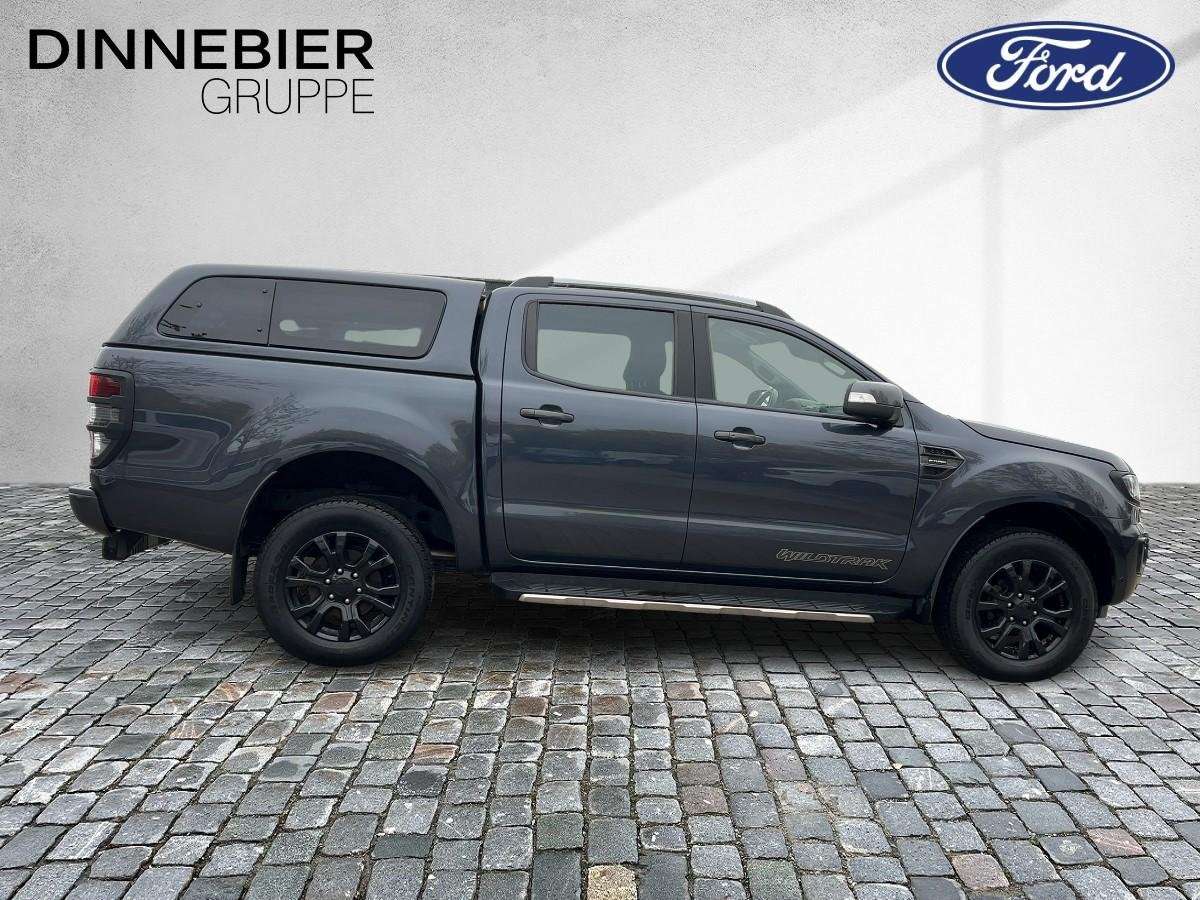 Fahrzeugbild eines Ford Ranger